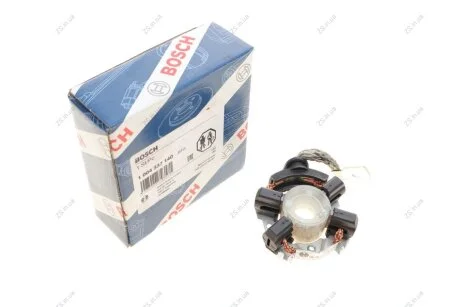 Щіткотримач стартера Bosch 1 004 337 140