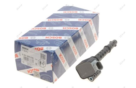 Котушка запалювання Bosch 0 221 504 036