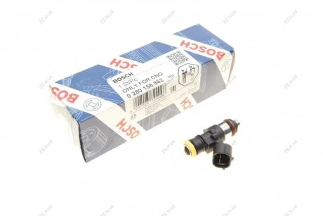 Форсунка бензинова Bosch 0280158862