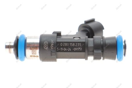 Форсунка бензинова Bosch 0280158235