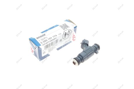Форсунка бензинова Bosch 0280157174