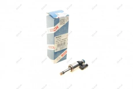 Форсунка бензинова Bosch 0261500556