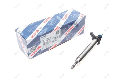 Форсунка бензинова Bosch 0261500804