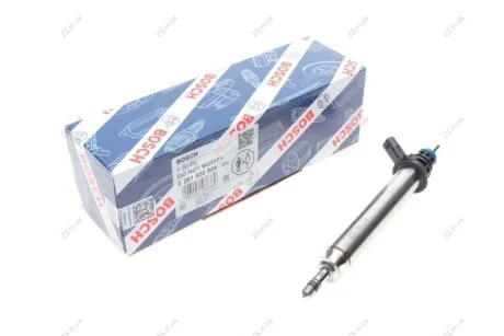 Форсунка бензинова Bosch 0261500804