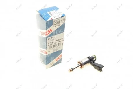 Форсунка бензинова Bosch 0261500333