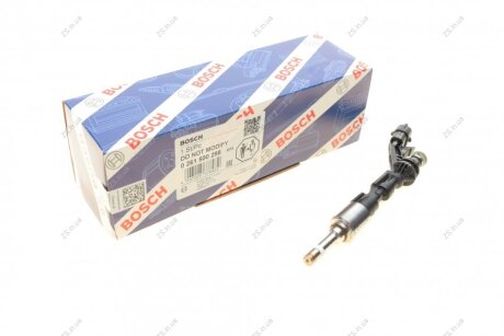 Форсунка бензинова Bosch 0261500298