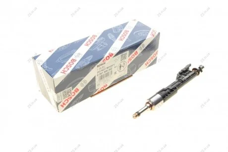 Форсунка бензинова Bosch 0261500262