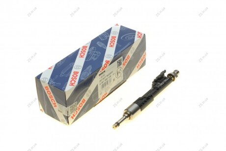 Форсунка бензинова Bosch 0261500136