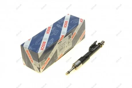 Форсунка бензинова Bosch 0261500136