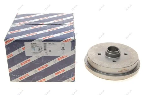 Барабан гальмівний Bosch 0 986 477 002