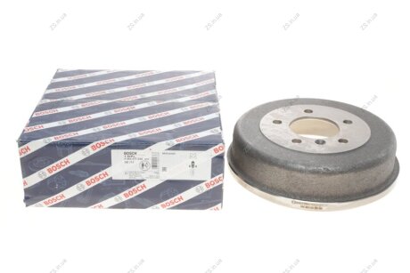 Барабан гальмівний Bosch 0 986 477 038