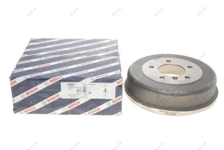 Барабан гальмівний Bosch 0 986 477 038