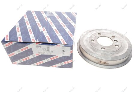 Барабан гальмівний Bosch 0 986 477 043