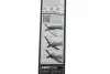 Щітка склоочисника Bosch 3 397 118 989 (фото 12)