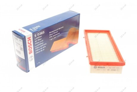 Фільтр повітряний Bosch F 026 400 265