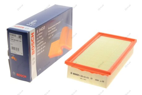 Фільтр повітряний Bosch F026400433