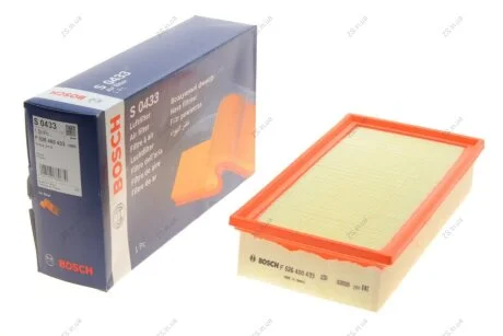 Фільтр повітряний Bosch F026400433