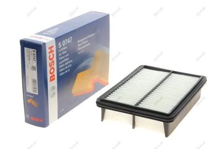 Фільтр повітряний Bosch F026400747