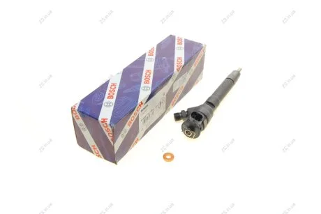 Форсунка двигуна Bosch 0445110414