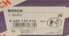 Форсунка двигуна Bosch 0445110414 (фото 9)