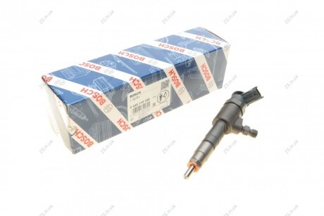 Форсунка двигуна Bosch 0445110340