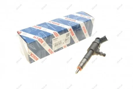 Форсунка двигуна Bosch 0445110340
