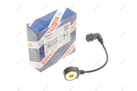 Датчик детонації Bosch 0261231097