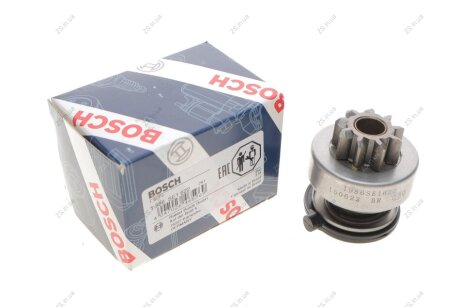 Бендикс стартера Bosch 1986SE1622