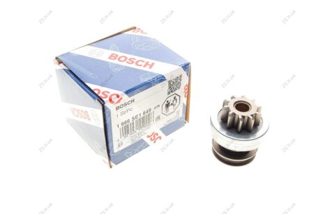 Бендикс стартера Bosch 1986SE1649