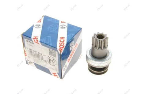 Бендикс стартера Bosch 1986SE1883