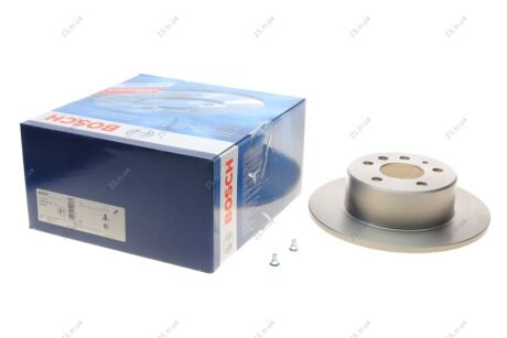 Диск гальмівний Bosch 0 986 478 199