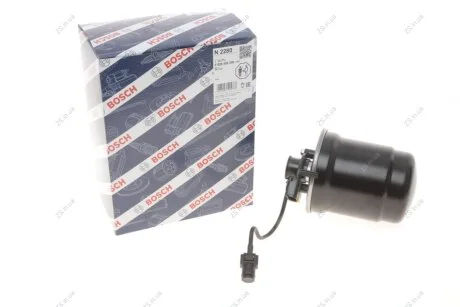 Фільтр паливний Bosch F026402280