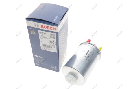 Фільтр паливний Bosch F026402740