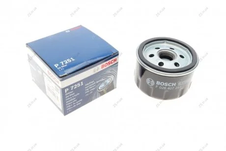 Фільтр масляний Bosch F026407251