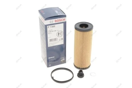 Фільтр масляний Bosch F026407360