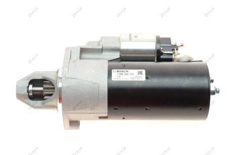 Стартер Bosch 1986S00775