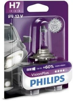 Автолампа галогенова 55W Philips 12972VPB1