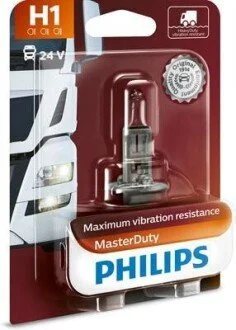 Автолампа галогенова 70W Philips 13258MDB1