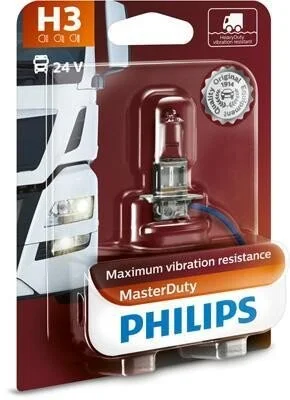 Автолампа галогенова 70W Philips 13336MDB1 (фото 1)
