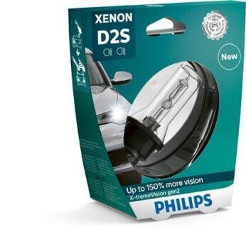 Автолампа ксенонова Philips 85122XV2S1