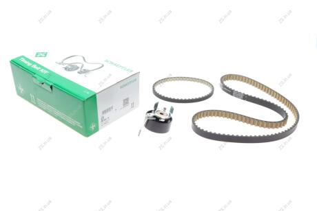 Роликовий модуль натягувача ременя (ролик, ремінь) INA 530 0841 10