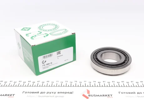 Підшипник кульковий d<30 КПП INA 712 1504 10