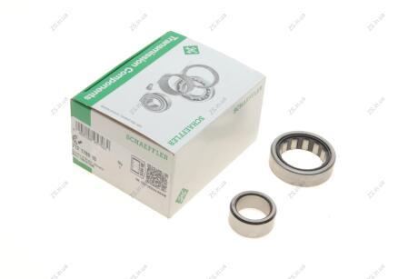 Підшипник кульковий d<30 КПП INA 712 1789 10