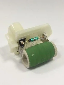 Резистор вентилятора пічки, постійний Denso DRS09025