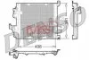Конденсер кондиціонера Denso DCN20012 (фото 1)
