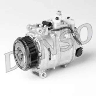 Компресор кондиціонера Denso DCP17043