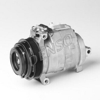 Компресор кондиціонера Denso DCP17122