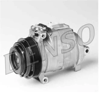 Компресор кондиціонера Denso DCP17122