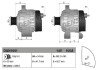 Генератор Denso DAN1001 (фото 4)