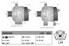 Генератор Denso DAN1096 (фото 3)